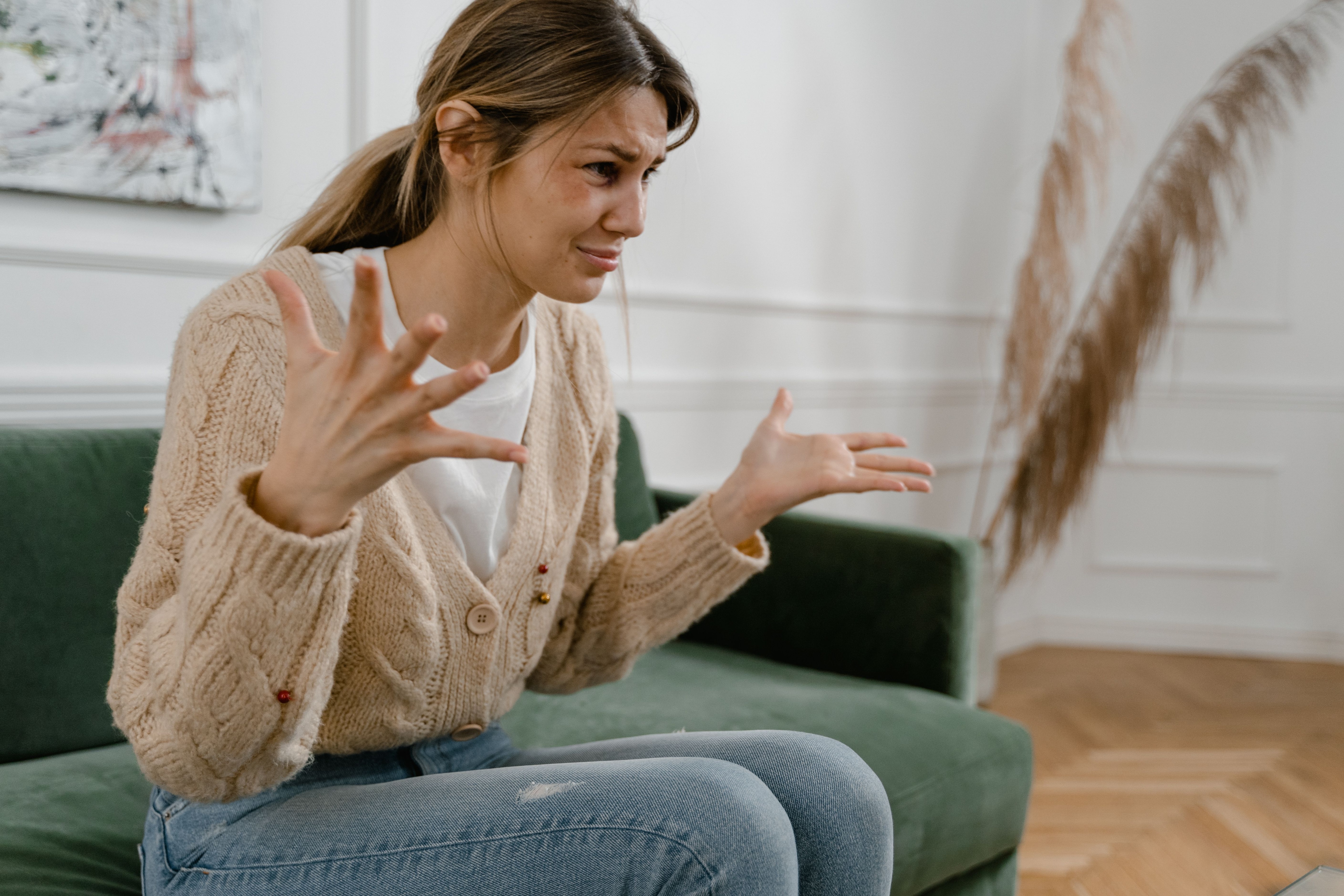 You can take those feelings seriously without necessarily calling them trauma. (Pexel) You can take those feelings seriously without necessarily calling them trauma. (Pexel)