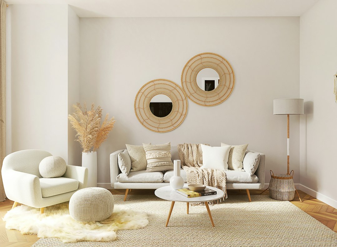 One confident idea feels more contemporary than multiple decorative statements. (Unsplash) One confident idea feels more contemporary than multiple decorative statements. (Unsplash)