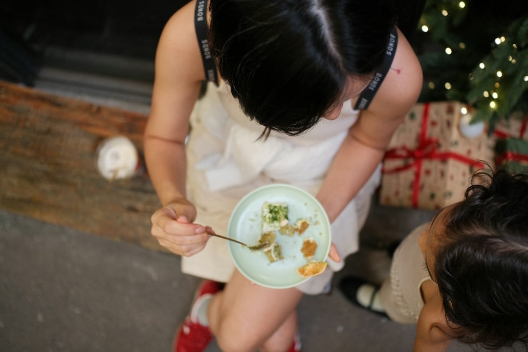 Even the most health-conscious people can find it difficult to resist festive temptations. (Unsplash) Even the most health-conscious people can find it difficult to resist festive temptations. (Unsplash)