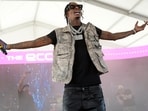 Rapper Soulja Boy says he is exploring a 2028 presidential run focused on economic opportunity, criminal justice reform, education and AI.(Rob Grabowski/Invision/AP)