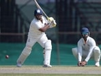 Ranji Trophy 2026-27 First Round Live Updates: Sarfaraz Khan was dismissed for just 1. 