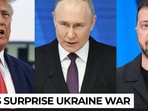 Breaking: Trump claims energy ceasefire, warns 'do not break it'... Will Russia and Ukraine comply?
