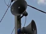 Additional superintendent of police (city) Krishna Gopal Singh the mosque management had no permission to use a loudspeaker.