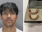 Shinjin was sentenced at Inner London Crown Court on October 8.(X/@CityPolice)