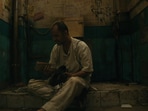 A still from Shivam Shankar's short film Bhed Bakri Bhoot.