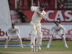 Travis Head has played aggressively in the second innings. Travis Head has played aggressively in the second innings.