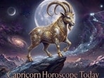 Capricorn Horoscope Today