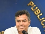 Delhi Cabinet minister Parvesh Verma (HT Archive)