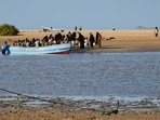 More than 80 people survived the shipwreck, all of them Ethiopian nationals.