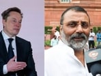 Dubey said his panel studied the risks the company poses. (Reuters/PTI)