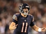 Why is Case Keenum not playing today