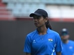 File image of Maaya Rajeshwaran Revathi. (HT)