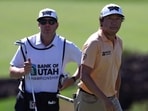 Darren Woolard reportedly walked away from David Lipsky midway through the Baycurrent Classic.