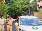 The search led to the recovery of three electronic devices, two SIM cards and three Bluetooth earpieces.(HT_PRINT)