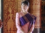 Princess Aiko's popularity sparked fresh debate over Japan's male-only royal succession law.(AP)