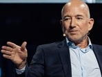 Jeff Bezos shares his AI predictions for the future of work. Jeff Bezos shares his AI predictions for the future of work.