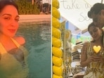 Kiara Advani announced her second pregnancy on October 7.