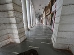 Protesters were detained from several locations and taken to distant sites including Chhatrasal Stadium, Narela and the Yamuna Sports Complex.