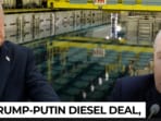 After Trump–Putin diesel deal, Russia warns of uranium supply risks; western sanctions hurting US?