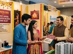 Navratri 2026: Festive offers may sweeten property deals but homebuyers should look beyond freebies and discounts to assess a home’s price, location, connectivity and the developer’s track record. (Photo for representational purposes only)
