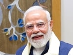 PM Modi will also undertake a ride on the new Metro line with Tamil Nadu chief minister C Joseph Vijay during his day-long visit to the city, the government said. (@PMOIndia X)
