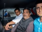 The court convicted Tahir Hussain under sections 147 and 109 of the Indian Penal Code (IPC), relating to rioting and abetment, and said the matter would be heard separately on October 16.
