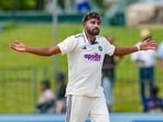 Mohammed Siraj will be leading Hyderabad in the Ranji Trophy. Mohammed Siraj will be leading Hyderabad in the Ranji Trophy.