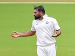 Mohammed Shami picked up four wickets on Day 1 of Ranji Trophy match against Delhi in Kalyani