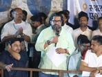Pawar said the government had responded positively to the protesters’ other demands, making the chairman’s resignation the principal sticking point. (HT)
