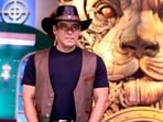 Salman Khan on Bigg Boss.