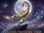 Scorpio Horoscope Today 