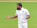 Mohammed Shami named in Bengal's playing XI for Ranji Trophy match against Delhi. Mohammed Shami named in Bengal's playing XI for Ranji Trophy match against Delhi.