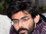 Sharjeel Imam (HT Archive)