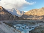 The Hindu Kush Himalaya region is one of the world’s most important mountain water systems, acting as Asia’s water tower. This phrase in the hydrological parlance underscores the region’s critical role in sustaining the continent’s freshwater supply. (Shutterstock)