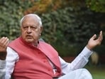 The former chief minister said “suppressing” the voice of the opposition, refusing to tolerate dissent and denying people the right to raise legitimate concerns “undermines” the spirit of democracy. (HT File)