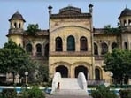 The sanctioned strength comprises four professor posts and eight each for associate professors and assistant professors. (File)