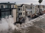 San Diego braces for heavy rain as Rachel raises flooding concerns.(Stephen Lam/San Francisco Chroni)
