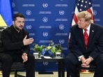 Zelensky said Trump's announcement of 'energy ceasefire' between Russia and Ukraine was 'news' to him. 