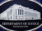 The US Justice Department has launched an antitrust investigation into five major television networks after they briefly suspended White House pool coverage
REUTERS/Kevin Lamarque/File Photo(REUTERS)