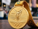 Gold medals at the Olympics are not made entirely of gold.