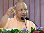 Uttar Pradesh chief minister Yogi Adityanath. (HT file) Uttar Pradesh chief minister Yogi Adityanath. (HT file)