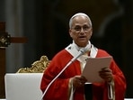 Pope Leo XIV calls death penalty ‘inadmissible’ after US announces plans to livestream Nidal Hasan's execution (Photo by Filippo MONTEFORTE / AFP)(AFP)