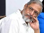 Veteran actor Nana Patekar passed away at the age of 75 after suffering a cardiac arrest at his residence in Goa, on Thursday. (HT File)