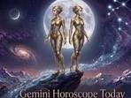 Gemini horoscope today 
