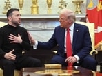 Zelensky says Russian strikes hit Ukrainian power plants despite Trump’s energy ceasefire announcement, raising doubts over Russia’s commitment.