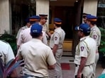 An official said Border Security Force (BSF) personnel would be sent into the drain to assess the water depth and conditions before the search proceeds further.