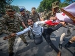 Those detained ranged from former chief ministers and lawyers to social media influencers and student leaders. Those detained ranged from former chief ministers and lawyers to social media influencers and student leaders.
