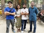 అభిజీత్ దీప్కే అండ్ టీమ్..