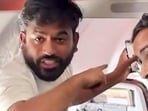 Abhijeet Dipke was detained along with Ashutosh Ranka and Saurav Das from Delhi airport on Saturday. (File/PTI)