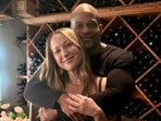 Jennifer Meyer marries Geoff Ogunlesi.